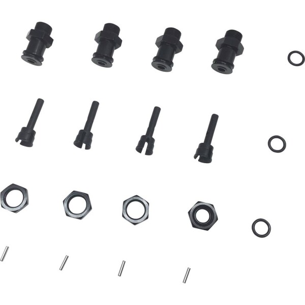 Reely RE-5091462 náhradný diel osi kolies; RE-5091462