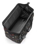 Dámska cestovná taška Reisenthel Allrounder L Pocket Dots