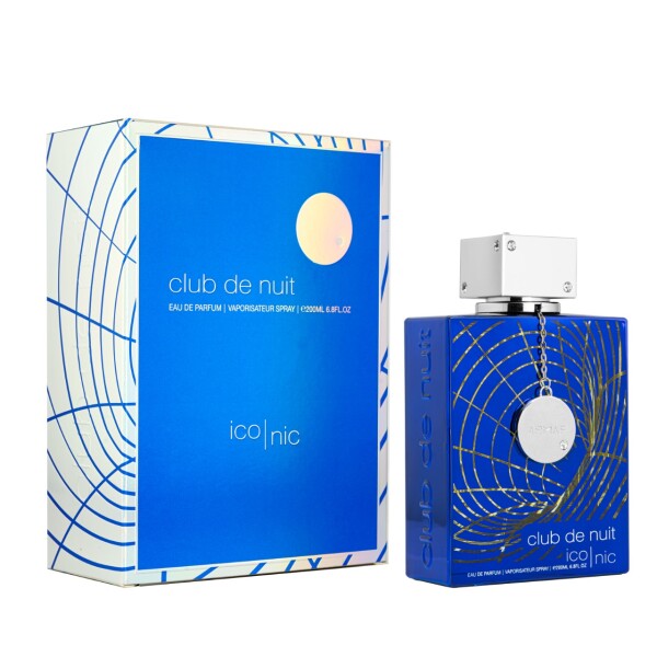 Armaf Club De Nuit Blue Iconic EDP ml