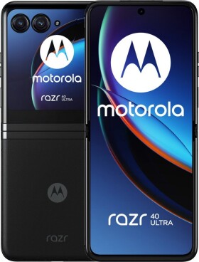 Motorola Razr 40 Ultra 5G 8/256GB Čierny (PAX40006PL)