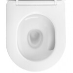 REA - WC misa bez splachovacieho okruhu Carlo Mini Tornado NF REA-C1260
