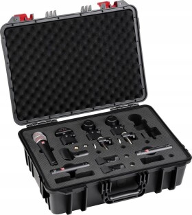 Sennheiser sE V Pack Club Standard - Sada mikrofonĂłw do perkusji