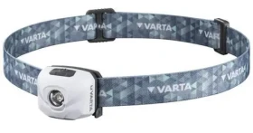 Varta Outdoor Sports Ultralight H30R biela / Čelovka / nabíjacia (18631 101 401)