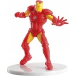 Figúrka na tortu Iron Man 9 cm - Dekora - Dekora
