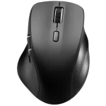 LIBERA SL-630021-RRBK čierna / bezdrôtová myš / optická / 3200 DPI / 5 tlačidiel / 2.4GHz + BT + USB-C (SL-630021-RRBK)