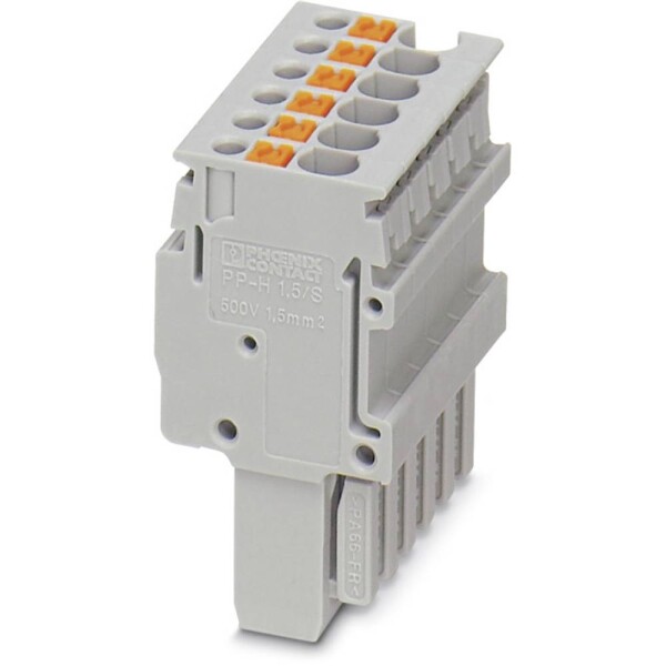 Plug PP-H 1,5/S/9 3212581 Phoenix Contact; 3212581