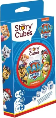 ADC Blackfire Príbehy z kociek Paw Patrol