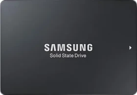 Samsung MZ-QLB7T6B0 7.68 TB / SSD / 2.5 "/ PCIe 3.0 x4 NVMe (MZQLB7T6HALA-00W07)