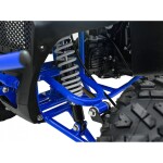 Mamido Detská benzínová štvorkolka RamiGO EXPLORER 110CC modrá