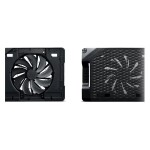 Cooler Master NotePal ErgoStand III / chladiaci podstavec / do 17 / 230mm fan / 21dB @ 800 RPM / USB hub / čierna (R9-NBS-E32K-GP)