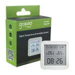 Gosund ST17 / Šikovný senzor teploty a vlhkosti / ZigBee 3.0 / LCD displej / 3x AAA (ST17)