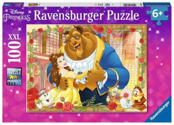 Ravensburger Kráska a zviera