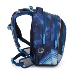 Školský batoh Bagmaster Lumi 24 D Blue