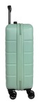 Kufor do lietadla 55x40x20 Skyline Goomera 4w S Green