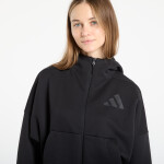 Mikina adidas Z.N.E. Full-Zip Hoodie Black M