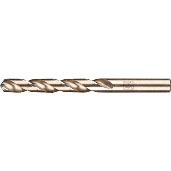 PFERD TOOLS 25203889 nerezová oceľ (INOX) špirálový vrták, 13 mm, délka 205 mm, DIN 340, 5 ks; 25203889