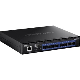 TrendNet TL2-F7080 sieťový switch; TL2-F7080