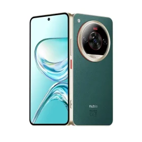 ZTE Nubia Focus 2 Ultra 5G zelená / 6.8 "/ 8GB / Android 15 (6902176137495)