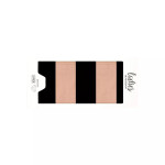 Dámske nohavičky 5 Pack 43674 Frimy - HENDERSON vícebarevná XL