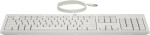 HP Bezdrôtová mysz klawiaturowa Combo, Kľúč Copilot - Cashmere Biely