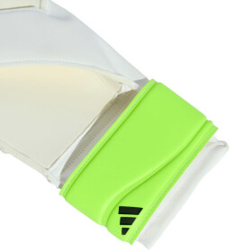 Adidas Predator Training Lime Green Jr Brankárske rukavice JN5362 3
