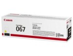 Canon Canon CRG 067 (5099C002) Toner Cartridge, Yellow (SPEC)
