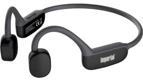 Imperial bluTC active 2 čierna / Bezdrôtové slúchadlá s kostným vedením / pamäť 32GB (22-9034-00)