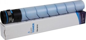 MicroSpareparts Cyan Náhradný TN-321 (Toner Cartridge TN-321C)