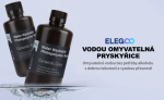 ELEGOO Water Washable Resin čierny 1 kg