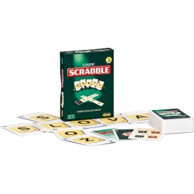Scrabble Kartová hra (CZ)