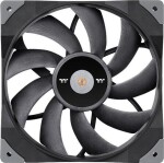 Thermaltake Toughfan 14 Performance Fan PWM / Hydraulic Bearing Gen.2 / 140mm / 33.2dB @ 2000rpm / 4 pin (CL-F118-PL14BL-A)