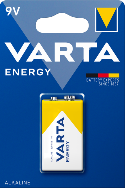 Varta Energy 1 9V