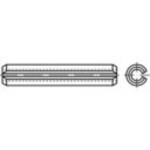 TOOLCRAFT TO-5379459 upínacie kolíky nerezová ocel 100 ks; TO-5379459