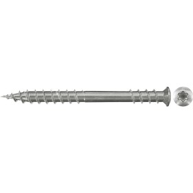 Fischer 660614 terasové skrutky 5.5 mm 40 mm ITX nerezová ocel 200 ks; 660614