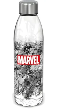 STOR Láhev na pití Marvel / 980 ml / šroubovací uzávěr (ST75449EPM)
