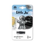 Little Joe 3D METALIC Vôňa do auta - GINGER (20003001)