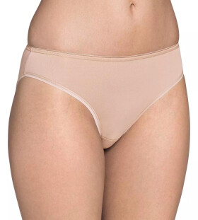Dámske nohavičky Feel Sensational Tai - SMOOTH SKIN - telové 6106 - SLOGGI YELLOW 42