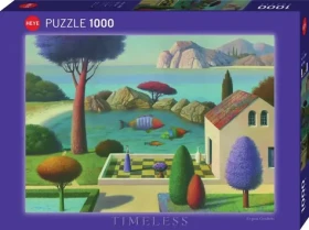 HEYE Puzzle Veľké ryby