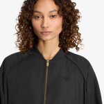 Bunda adidas Layered Bomber Jacket Black XS