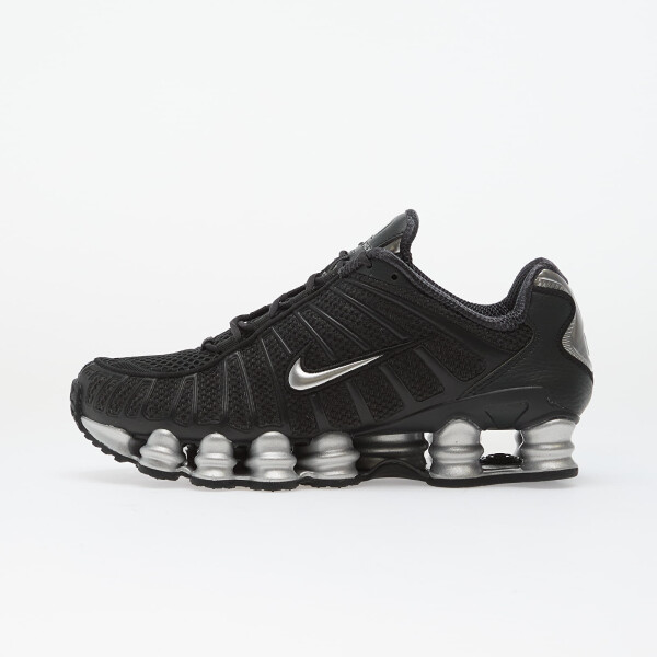 Tenisky Nike Shox TL Off Noir/ Metallic Silver-Black EUR 44