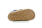 Froddo Up Terra Tex G3110281-12 Blue+ celoročné členkové barefoot topánky 25 EUR