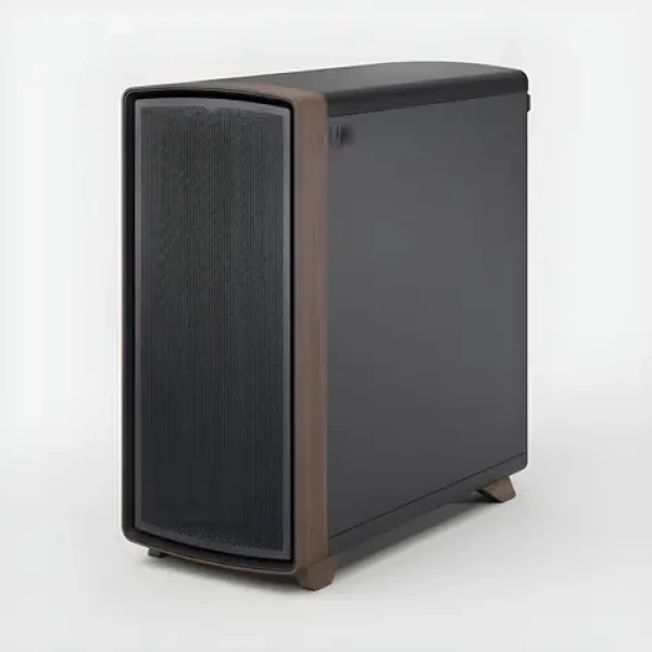 Fractal Design Summit Black SOLID / Skriňa / Full Tower / E-ATX / bez zdroja / 1x USB-C / 2x USB 3.0 (FD-C-SUM1A-03)