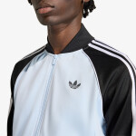 Mikina adidas Sst Track Top Crystal Sky XL