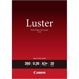 Canon Photo Paper Pro Luster LU-101 6211B008 fotografický papier A3+ 260 g/m² 20 listov hodvábne lesklý; 6211B008