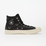 Tenisky Converse Chuck 70 Hi Black/ Silver/ Egret EUR 46