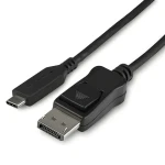 StarTech Kábel USB-C na DisplayPort 1.4 / 1 m / 8K / HBR3 / HDR / DSC (CDP2DP141MB)