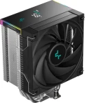 DEEPCOOL AK500S Digital SE čierna / Chladič CPU / ARGB / stavový displej (R-AK500S-BKADMN-GJD)