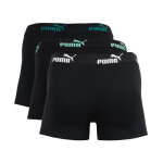Boxerky, balenie po 3 ks, veľkosť M, 100003547 – Puma M černá-šedá