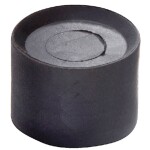Wiska VFD 40 N/A M40 elastomer čierna 1 ks; 10064467