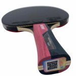 Raketa na stolný tenis Butterfly Timo Boll Ruby S841445 FL - konkávní